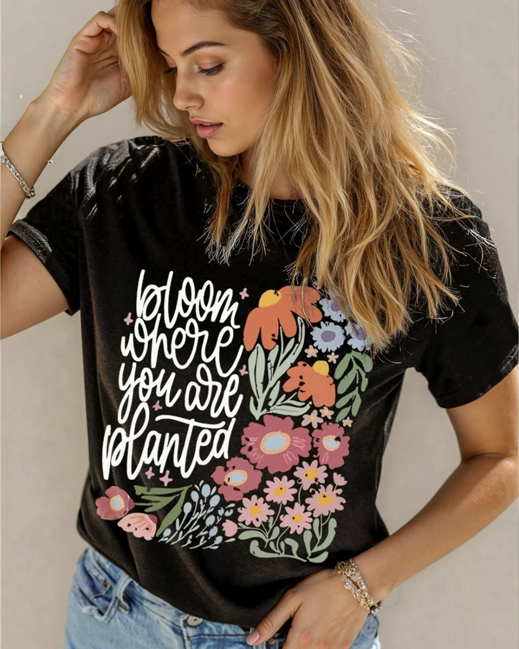 Bloom Tee