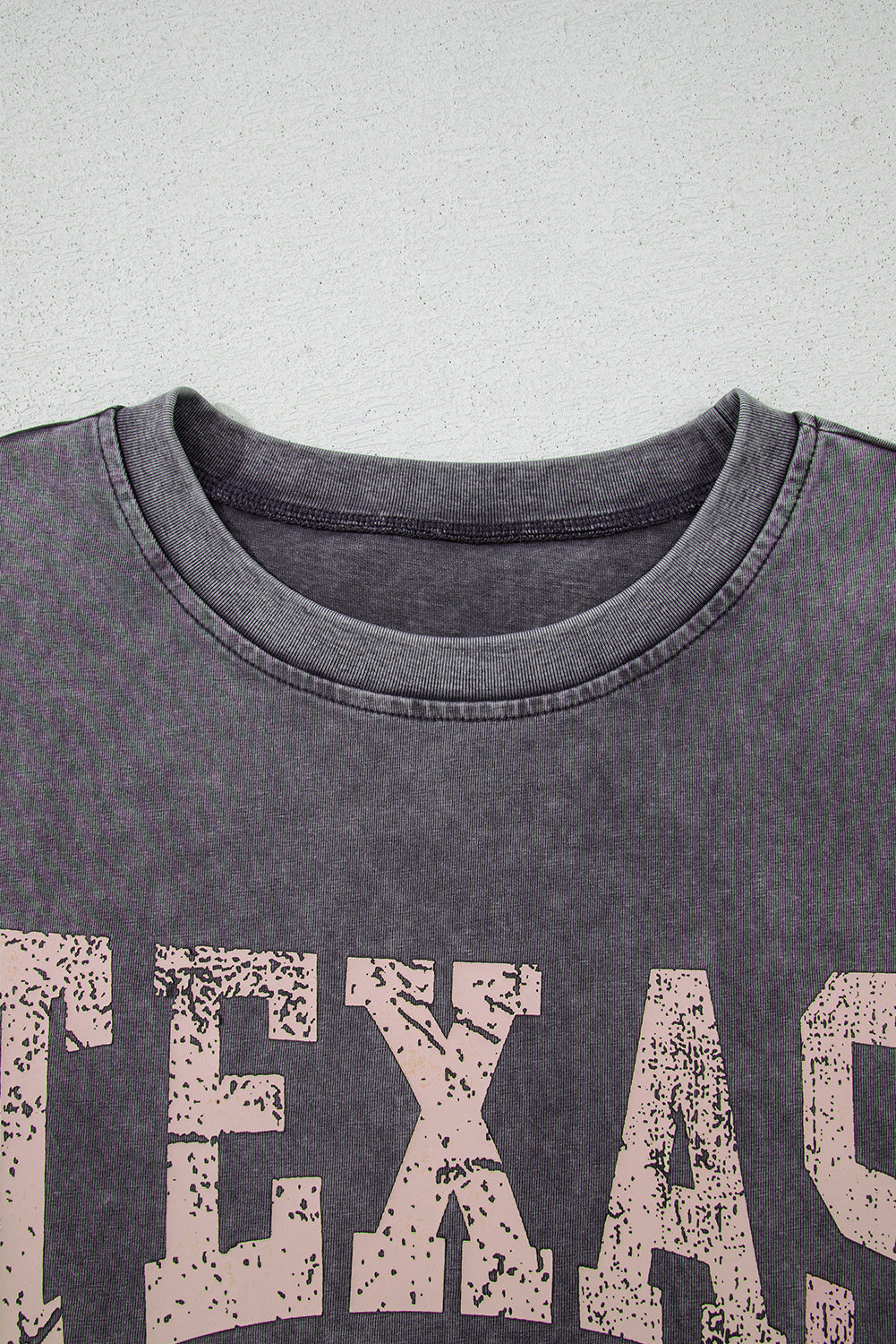 Georgia Wash Oversized T Shirt
